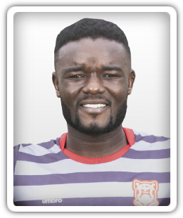 Player face