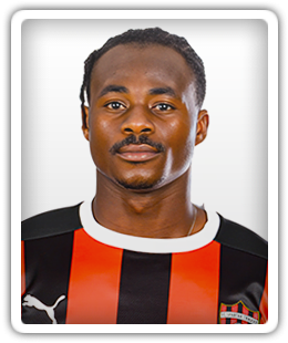 Player face
