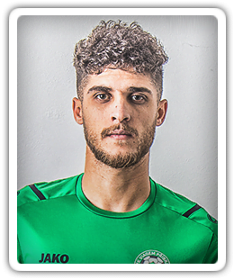 Player face