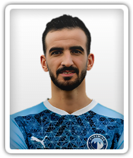 Player face