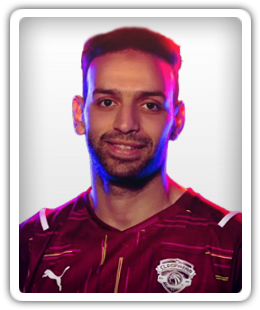 Player face