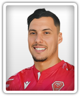 Player face