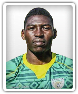 Player face