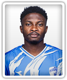 Player face