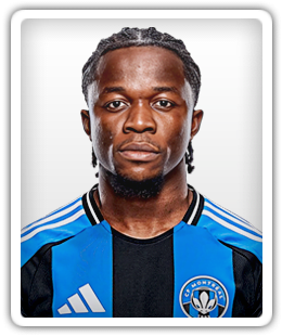 Player face