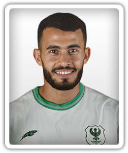 Player face