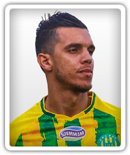 Player face