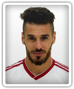 Player face