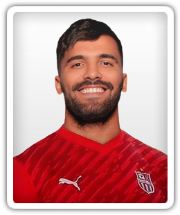 Player face