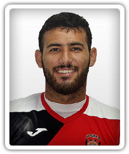 Player face