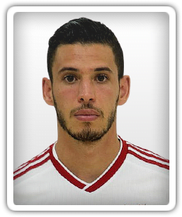 Player face