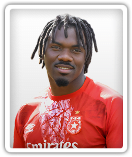 Player face