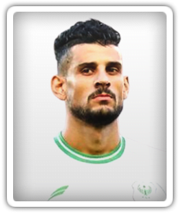 Player face