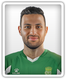 Player face