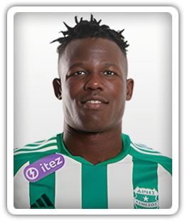 Player face