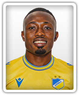 Player face