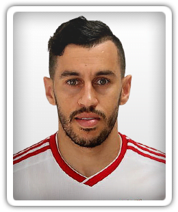 Player face