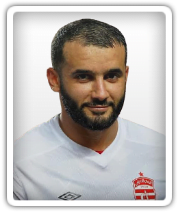 Player face