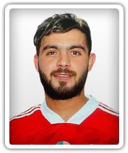 Player face