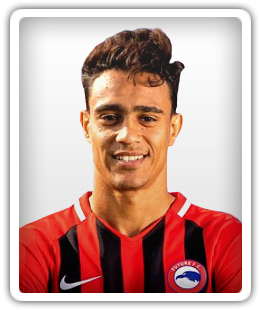 Player face