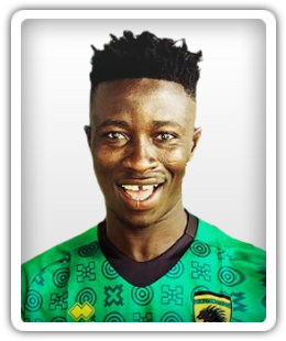 Player face