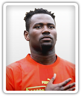 Player face