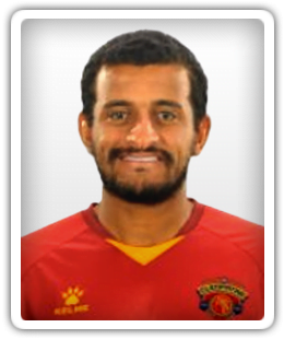 Player face