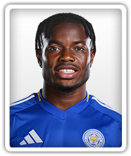 Player face
