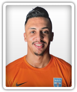 Player face
