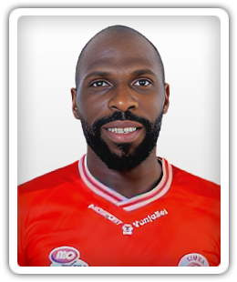Player face