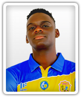 Player face