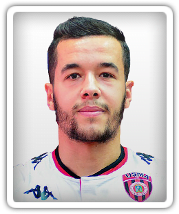 Player face