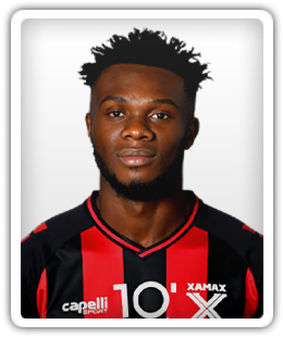 Player face