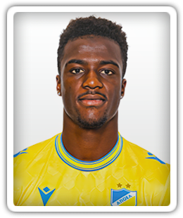 Player face