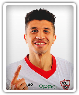 Player face