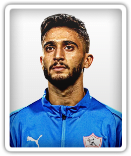 Player face