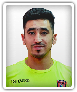 Player face