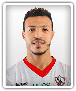 Player face