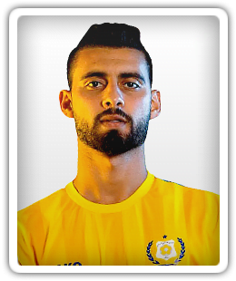 Player face