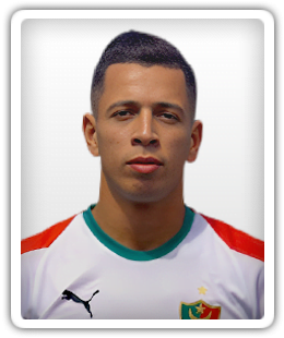 Player face
