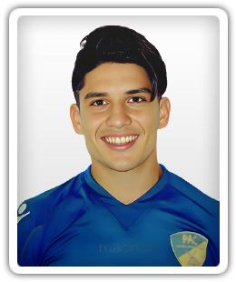 Player face