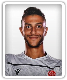 Player face