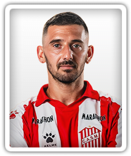 Player face