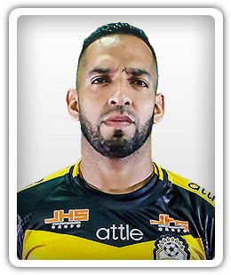 Player face