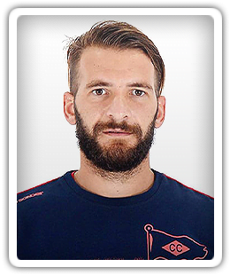 Player face