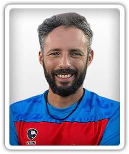 Player face