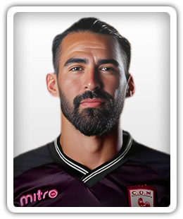 Player face