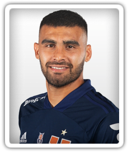 Player face