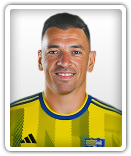 Nicolás Gorosito