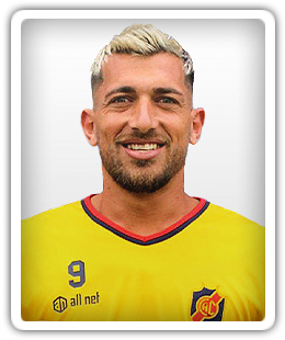Player face